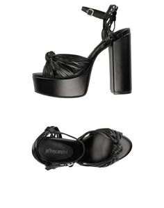 Сандалии Jeffrey Campbell