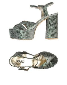 Сандалии Liu Jo