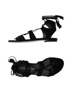 Сандалии Stuart Weitzman