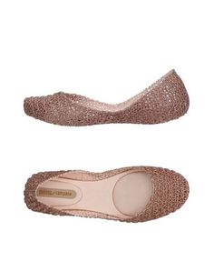 Балетки Melissa + Campana