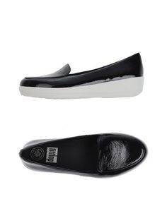 Мокасины Fitflop