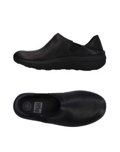 Низкие кеды и кроссовки Fitflop