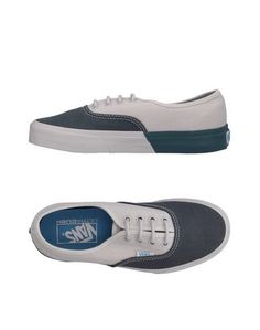 Низкие кеды и кроссовки Vans