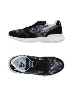 Низкие кеды и кроссовки Le Coq Sportif