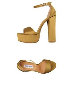 Сандалии Steve Madden