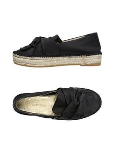 Мокасины Espadrilles