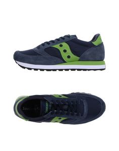 Низкие кеды и кроссовки Saucony