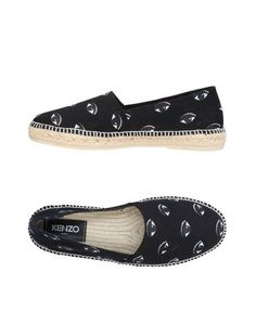 Эспадрильи Kenzo