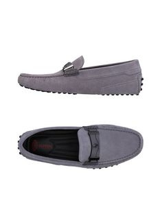 Мокасины Tods FOR Ferrari