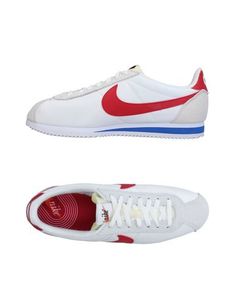 Низкие кеды и кроссовки Nike