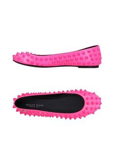 Балетки Philipp Plein
