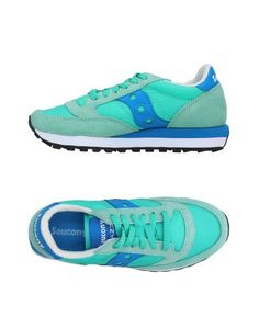 Низкие кеды и кроссовки Saucony