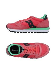 Низкие кеды и кроссовки Saucony