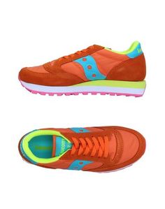 Низкие кеды и кроссовки Saucony