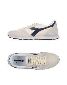 Низкие кеды и кроссовки Diadora