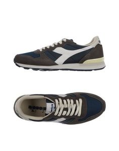 Низкие кеды и кроссовки Diadora