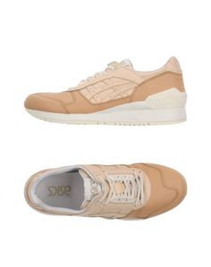 Низкие кеды и кроссовки Asics