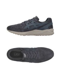 Низкие кеды и кроссовки Asics