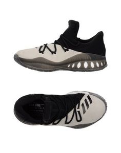 Низкие кеды и кроссовки Adidas
