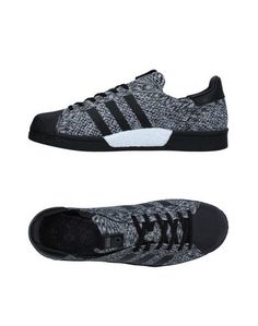 Низкие кеды и кроссовки Adidas