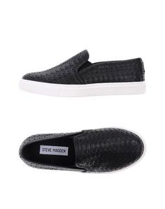 Низкие кеды и кроссовки Steve Madden