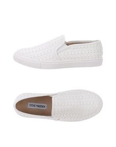 Низкие кеды и кроссовки Steve Madden