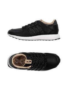 Низкие кеды и кроссовки Adidas
