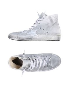 Высокие кеды и кроссовки Golden Goose Deluxe Brand