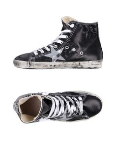 Высокие кеды и кроссовки Golden Goose Deluxe Brand