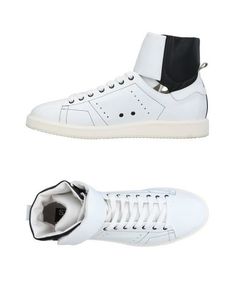 Высокие кеды и кроссовки Golden Goose Deluxe Brand