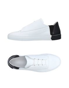 Низкие кеды и кроссовки Iceberg