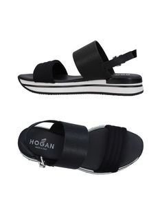Сандалии Hogan