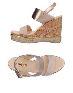 Сандалии Hogan