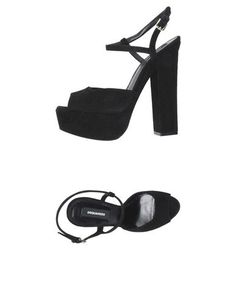Сандалии Dsquared2