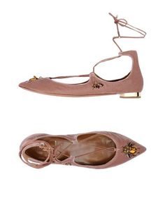 Балетки Aquazzura