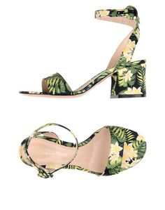 Сандалии Gianvito Rossi