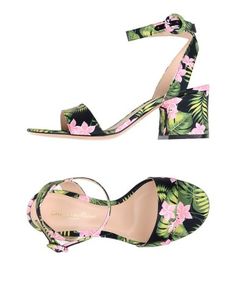 Сандалии Gianvito Rossi