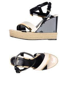 Сандалии Lanvin