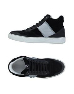 Высокие кеды и кроссовки Lanvin