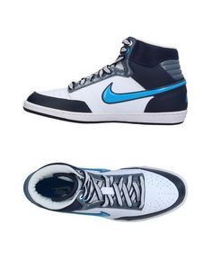 Высокие кеды и кроссовки Nike