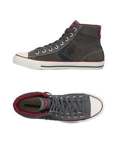 Высокие кеды и кроссовки Converse