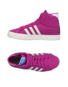 Высокие кеды и кроссовки Adidas Originals