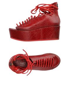 Обувь на шнурках MarsÈll