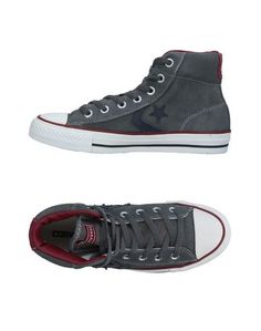 Высокие кеды и кроссовки Converse
