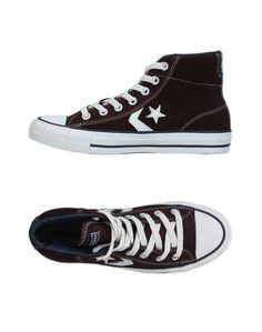 Высокие кеды и кроссовки Converse