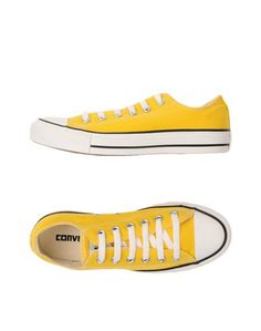 Низкие кеды и кроссовки Converse ALL Star