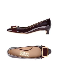 Туфли Salvatore Ferragamo