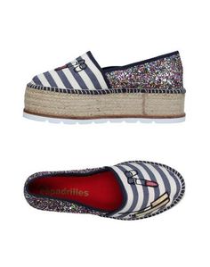 Эспадрильи Espadrilles