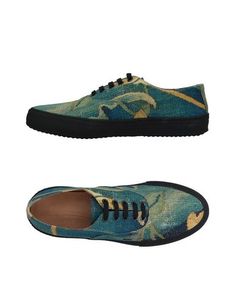 Низкие кеды и кроссовки Dries Van Noten