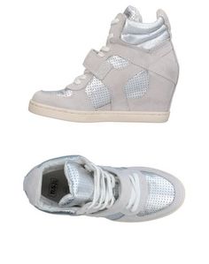 Высокие кеды и кроссовки Ash